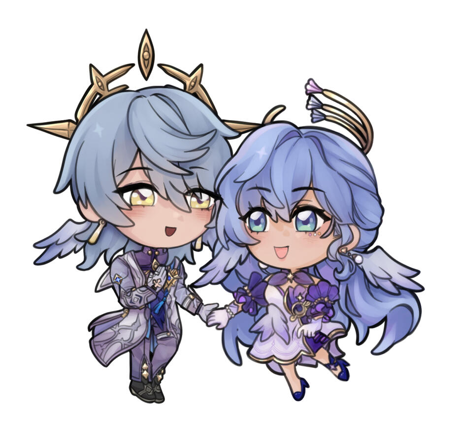 HSR - Sunday &amp; Robin