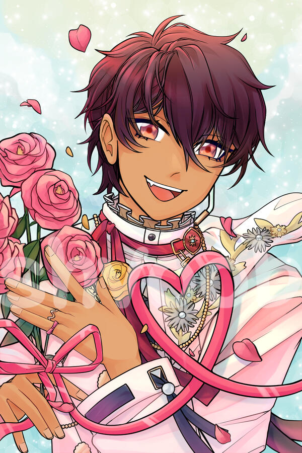 Enstars - Chiaki (ChiakiKunDay cupsleeve)