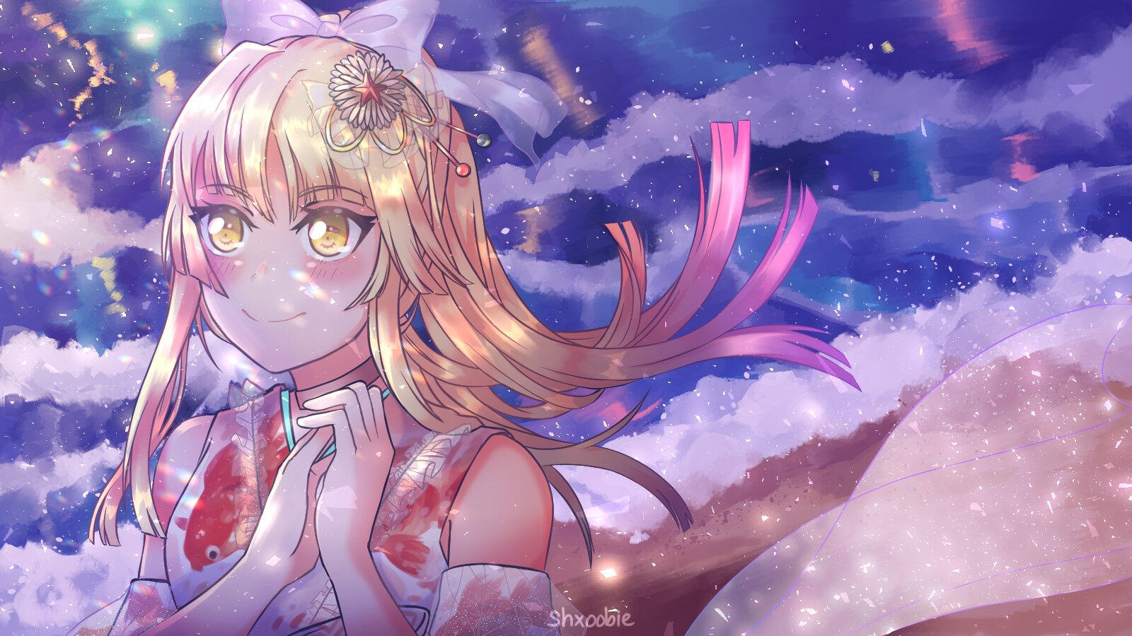 Bandori - Kokoro