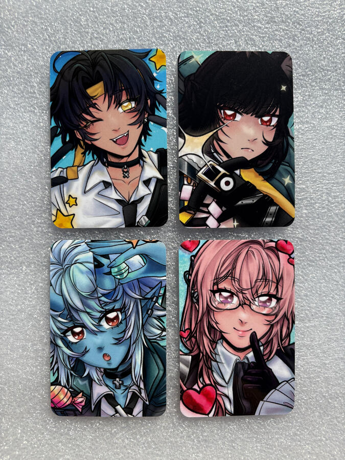 Photocards